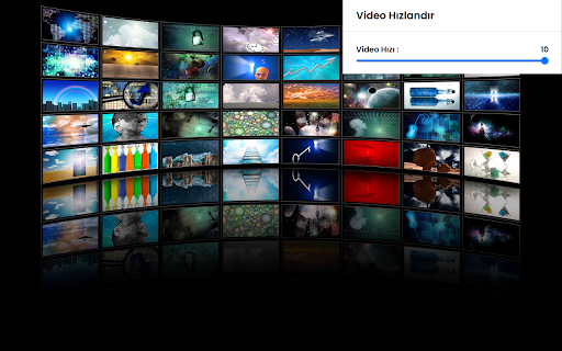 Video Hızlandırcı from Chrome web store to be run with OffiDocs Chromium online Video Hızlandırcı from Chrome web store to be run with OffiDocs Chromium online