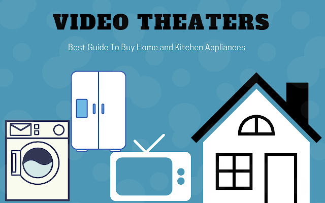 Video Theaters Guide for Home Appliances from Chrome web store to be run with OffiDocs Chromium online Video Theaters Guide for Home Appliances from Chrome web store to be run with OffiDocs Chromium online
