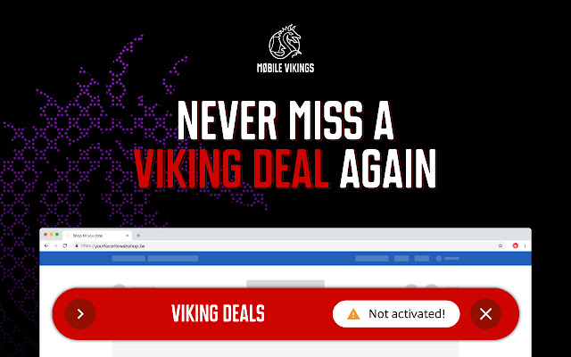 Viking Deals from Chrome web store to be run with OffiDocs Chromium online Viking Deals from Chrome web store to be run with OffiDocs Chromium online