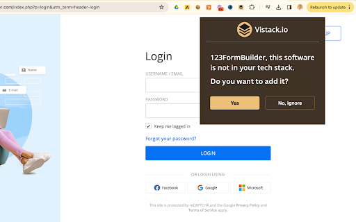 Vistack.io: SaaS Management Platform from Chrome web store to be run with OffiDocs Chromium online Vistack.io: SaaS Management Platform from Chrome web store to be run with OffiDocs Chromium online