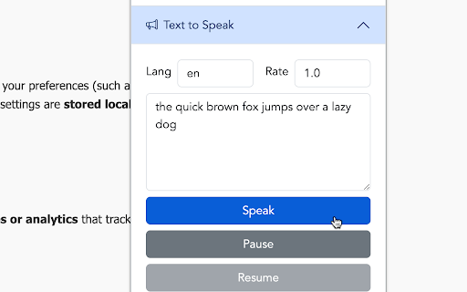 Visual able from Chrome web store to be run with OffiDocs Chromium online Visual able from Chrome web store to be run with OffiDocs Chromium online
