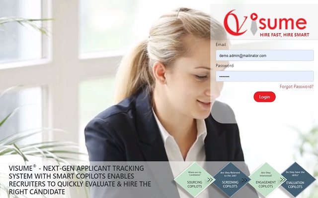 Visume Candidate Profile Import Copilot from Chrome web store to be run with OffiDocs Chromium online Visume Candidate Profile Import Copilot from Chrome web store to be run with OffiDocs Chromium online