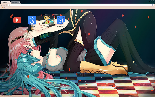 vocaloid Hatsune Miku and Luka 1680x1050 from Chrome web store to be run with OffiDocs Chromium online vocaloid Hatsune Miku and Luka 1680x1050 from Chrome web store to be run with OffiDocs Chromium online