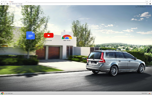 Volvo V70 Theme from Chrome web store to be run with OffiDocs Chromium online Volvo V70 Theme from Chrome web store to be run with OffiDocs Chromium online