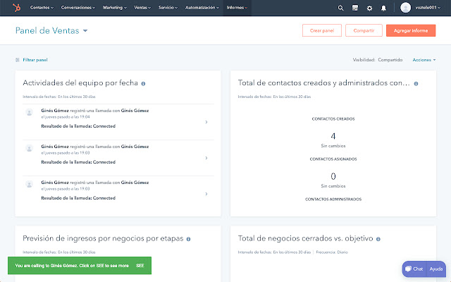 VozTelecom CRM Integration from Chrome web store to be run with OffiDocs Chromium online VozTelecom CRM Integration from Chrome web store to be run with OffiDocs Chromium online