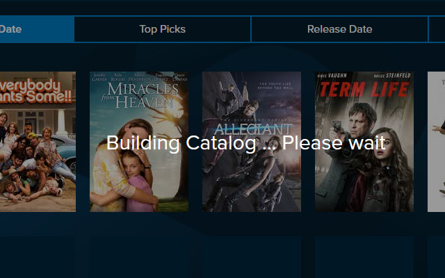 Vudu Catalog from Chrome web store to be run with OffiDocs Chromium online Vudu Catalog from Chrome web store to be run with OffiDocs Chromium online