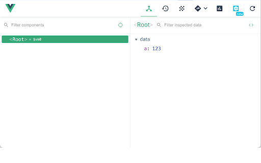 Vue.js devtools (v5) from Chrome web store to be run with OffiDocs Chromium online Vue.js devtools (v5) from Chrome web store to be run with OffiDocs Chromium online
