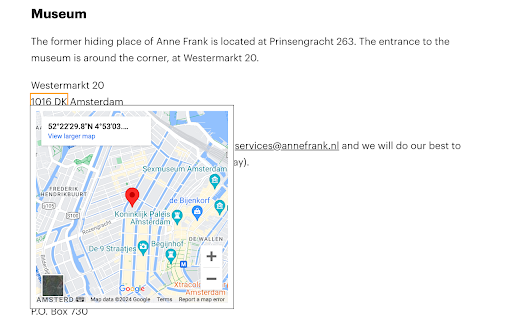 Waar is dit? from Chrome web store to be run with OffiDocs Chromium online Waar is dit? from Chrome web store to be run with OffiDocs Chromium online
