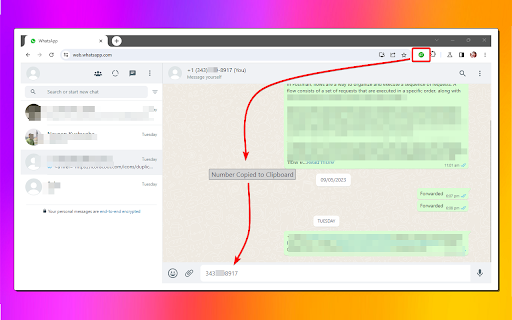 WACopyMate from Chrome web store to be run with OffiDocs Chromium online WACopyMate from Chrome web store to be run with OffiDocs Chromium online