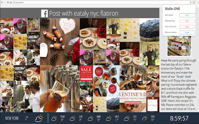 Wallin ONE from Chrome web store to be run with OffiDocs Chromium online Wallin ONE from Chrome web store to be run with OffiDocs Chromium online