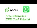 WAPlus CRM Best CRM For WA from Chrome web store to be run with OffiDocs Chromium online WAPlus CRM Best CRM For WA from Chrome web store to be run with OffiDocs Chromium online