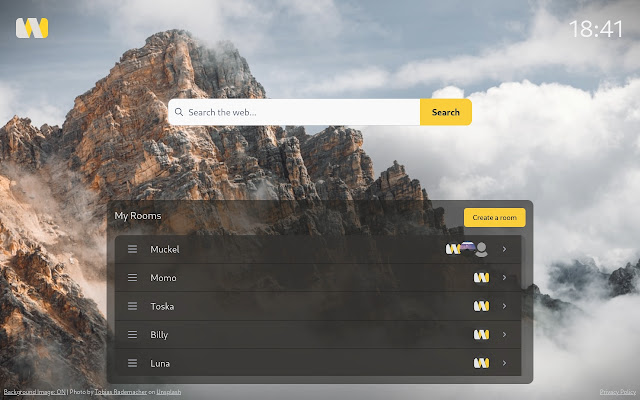 Watch2Gether Launcher from Chrome web store to be run with OffiDocs Chromium online Watch2Gether Launcher from Chrome web store to be run with OffiDocs Chromium online