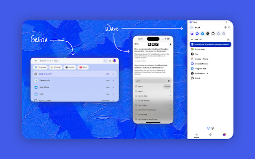 Wave from Chrome web store to be run with OffiDocs Chromium online Wave from Chrome web store to be run with OffiDocs Chromium online