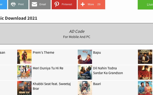 WebMusic New MP3 Music Free Download from Chrome web store to be run with OffiDocs Chromium online WebMusic New MP3 Music Free Download from Chrome web store to be run with OffiDocs Chromium online
