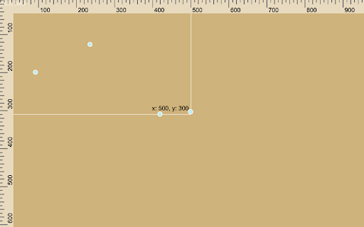 Web Ruler from Chrome web store to be run with OffiDocs Chromium online Web Ruler from Chrome web store to be run with OffiDocs Chromium online