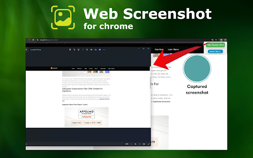 Web screenshot for chrome from Chrome web store to be run with OffiDocs Chromium online Web screenshot for chrome from Chrome web store to be run with OffiDocs Chromium online