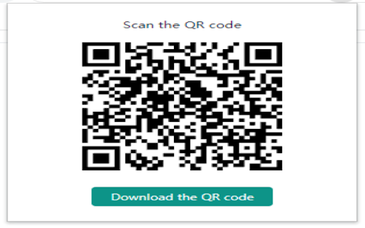 Website QR Code Generator from Chrome web store to be run with OffiDocs Chromium online Website QR Code Generator from Chrome web store to be run with OffiDocs Chromium online