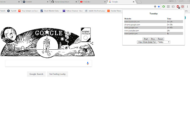 Website Usage Timer from Chrome web store to be run with OffiDocs Chromium online Website Usage Timer from Chrome web store to be run with OffiDocs Chromium online