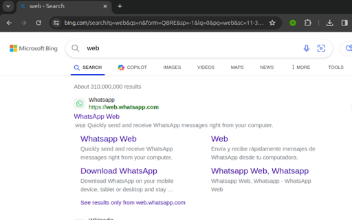 WebWise Search from Chrome web store to be run with OffiDocs Chromium online WebWise Search from Chrome web store to be run with OffiDocs Chromium online