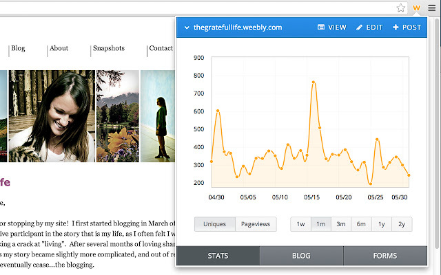Weebly Dashboard Extension from Chrome web store to be run with OffiDocs Chromium online Weebly Dashboard Extension from Chrome web store to be run with OffiDocs Chromium online