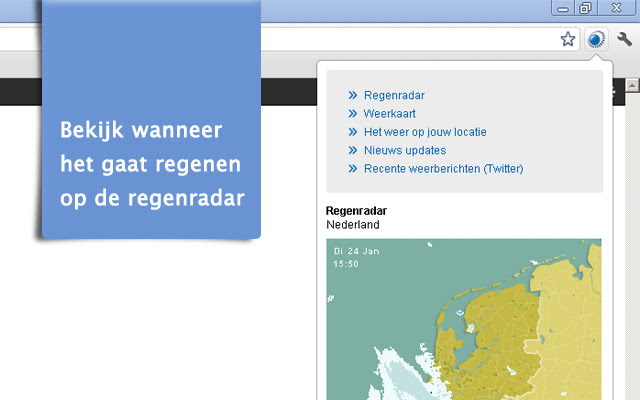 Weeronline actueel Nederland from Chrome web store to be run with OffiDocs Chromium online Weeronline actueel Nederland from Chrome web store to be run with OffiDocs Chromium online