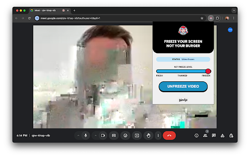 Wendy’s Watch Fresh Filter from Chrome web store to be run with OffiDocs Chromium online Wendy’s Watch Fresh Filter from Chrome web store to be run with OffiDocs Chromium online