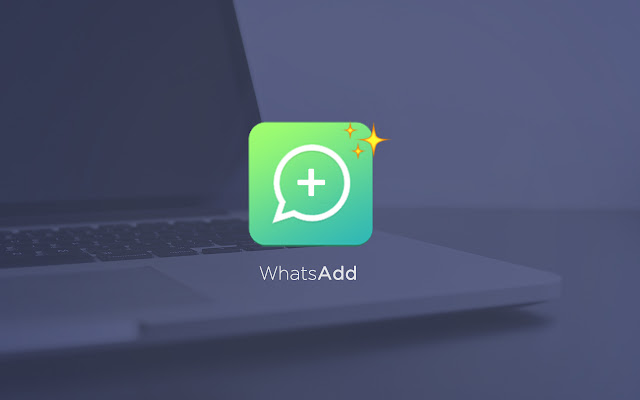 WhatsAdd: Tools for Whatsapp Web from Chrome web store to be run with OffiDocs Chromium online WhatsAdd: Tools for Whatsapp Web from Chrome web store to be run with OffiDocs Chromium online
