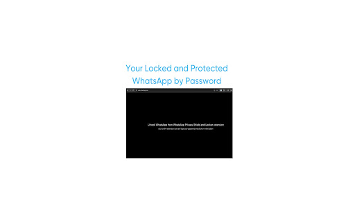 WhatsApp Privacy Shield and Locker from Chrome web store to be run with OffiDocs Chromium online WhatsApp Privacy Shield and Locker from Chrome web store to be run with OffiDocs Chromium online