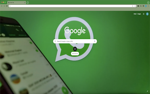 Whatsapp Theme from Chrome web store to be run with OffiDocs Chromium online Whatsapp Theme from Chrome web store to be run with OffiDocs Chromium online