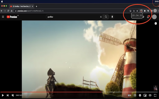 When will it end? from Chrome web store to be run with OffiDocs Chromium online When will it end? from Chrome web store to be run with OffiDocs Chromium online