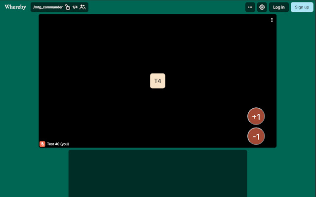 Whereby Commander Life Counter from Chrome web store to be run with OffiDocs Chromium online Whereby Commander Life Counter from Chrome web store to be run with OffiDocs Chromium online