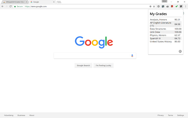 Whipplehill Grade Checker from Chrome web store to be run with OffiDocs Chromium online Whipplehill Grade Checker from Chrome web store to be run with OffiDocs Chromium online