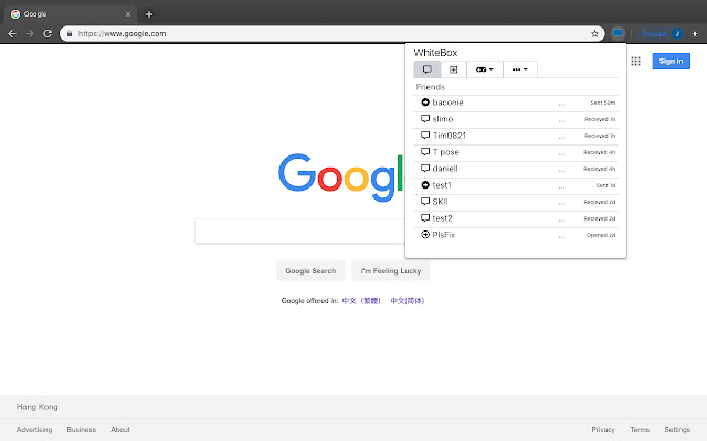 WhiteBox from Chrome web store to be run with OffiDocs Chromium online WhiteBox from Chrome web store to be run with OffiDocs Chromium online