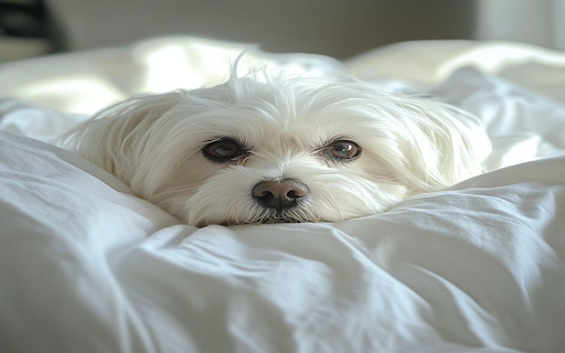 white puppy wallpaper from Chrome web store to be run with OffiDocs Chromium online white puppy wallpaper from Chrome web store to be run with OffiDocs Chromium online
