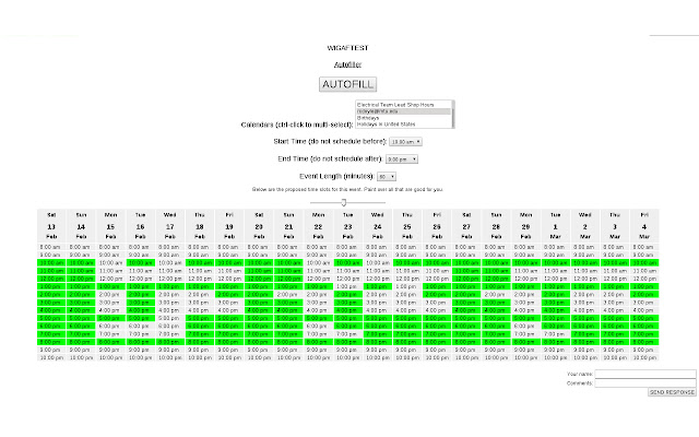 WIGAF from Chrome web store to be run with OffiDocs Chromium online WIGAF from Chrome web store to be run with OffiDocs Chromium online