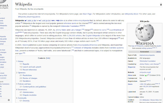 WikiClean from Chrome web store to be run with OffiDocs Chromium online WikiClean from Chrome web store to be run with OffiDocs Chromium online