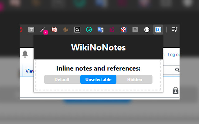 WikiNoNotes from Chrome web store to be run with OffiDocs Chromium online WikiNoNotes from Chrome web store to be run with OffiDocs Chromium online