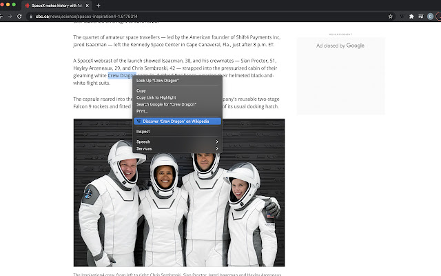 Wikipedia Adventure from Chrome web store to be run with OffiDocs Chromium online Wikipedia Adventure from Chrome web store to be run with OffiDocs Chromium online