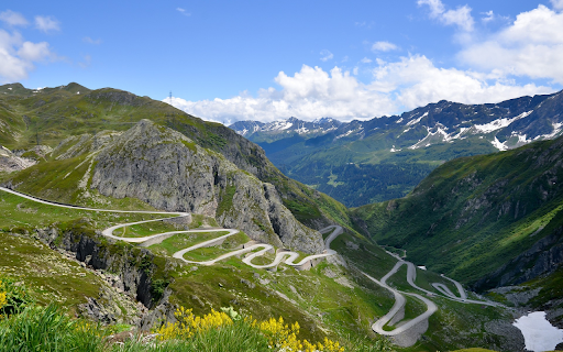 Winding mountain road from Chrome web store to be run with OffiDocs Chromium online Winding mountain road from Chrome web store to be run with OffiDocs Chromium online