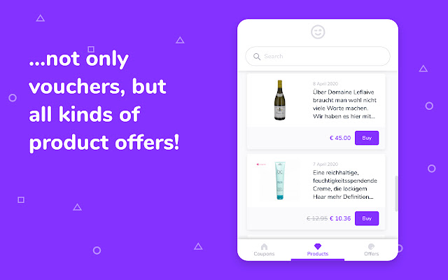 Wink Coupons from Chrome web store to be run with OffiDocs Chromium online Wink Coupons from Chrome web store to be run with OffiDocs Chromium online