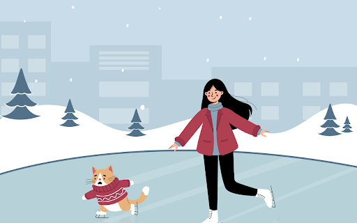 Winter Skating Fun from Chrome web store to be run with OffiDocs Chromium online Winter Skating Fun from Chrome web store to be run with OffiDocs Chromium online