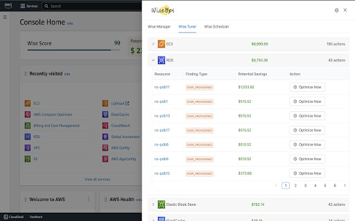 Wiseops from Chrome web store to be run with OffiDocs Chromium online Wiseops from Chrome web store to be run with OffiDocs Chromium online