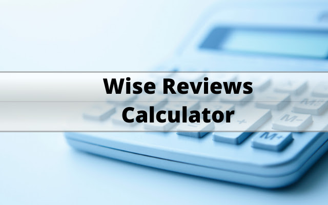 wisereviews Calculator from Chrome web store to be run with OffiDocs Chromium online wisereviews Calculator from Chrome web store to be run with OffiDocs Chromium online