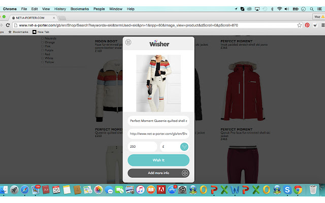 Wisher from Chrome web store to be run with OffiDocs Chromium online Wisher from Chrome web store to be run with OffiDocs Chromium online