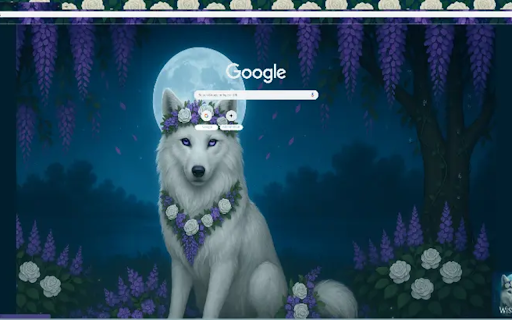 Wisteria Wolf from Chrome web store to be run with OffiDocs Chromium online Wisteria Wolf from Chrome web store to be run with OffiDocs Chromium online