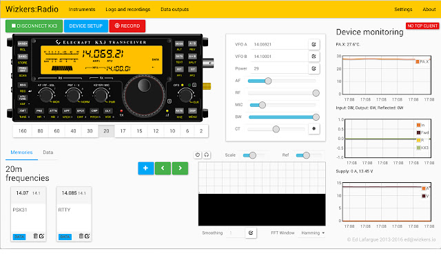 Wizkers:Radio from Chrome web store to be run with OffiDocs Chromium online Wizkers:Radio from Chrome web store to be run with OffiDocs Chromium online
