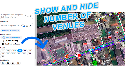 WME House Number Cleaner from Chrome web store to be run with OffiDocs Chromium online WME House Number Cleaner from Chrome web store to be run with OffiDocs Chromium online