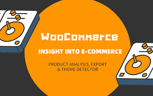 WooCommerce SPY Product Analysis, Export Theme Detector from Chrome web store to be run with OffiDocs Chromium online WooCommerce SPY Product Analysis, Export Theme Detector from Chrome web store to be run with OffiDocs Chromium online