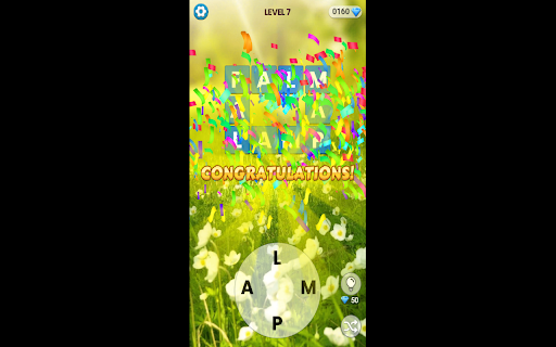 Word Puzzle Game from Chrome web store to be run with OffiDocs Chromium online Word Puzzle Game from Chrome web store to be run with OffiDocs Chromium online