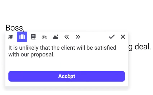 Wordsmith from Chrome web store to be run with OffiDocs Chromium online Wordsmith from Chrome web store to be run with OffiDocs Chromium online
